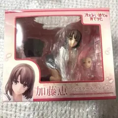 ファンタジアヒロイン缶バッジ 冴えない彼女の育てかた 加藤恵 - メルカリ