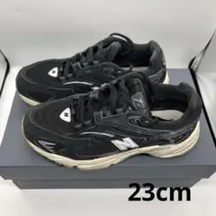 New Balance ブラック スニーカー　　23cm