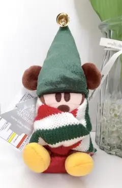 【新品】ディズニー リルリンリン ぬいぐるみバンド 2021 ミッキー