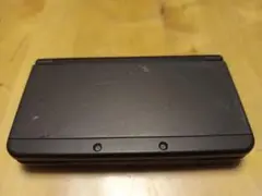 動作良好★Nintendo New3DS本体★ブラック
