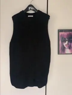 Deuxieme Classe Polite Knit Vestのサムネイル