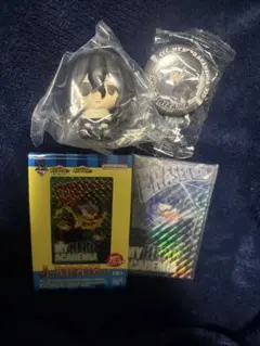 僕のヒーローアカデミア 一番くじ 相澤消太 くら寿司