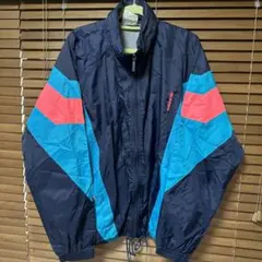 OLD adidas ナイロン ジャケット ウインドブレーカー