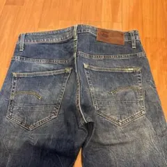 G-STAR RAW 3301 SLIM デニムパンツ