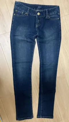 トールサイズ　デニム