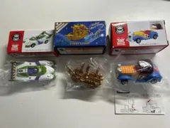 トミカ　ディズニーのサムネイル