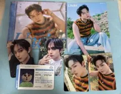 ONEUS イドセット