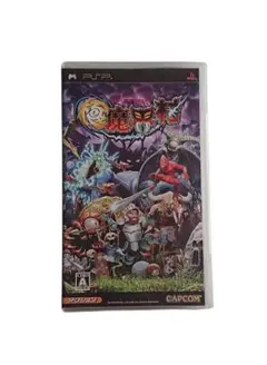 極魔界村 PSP ソフトパッケージ版　CAPCOM