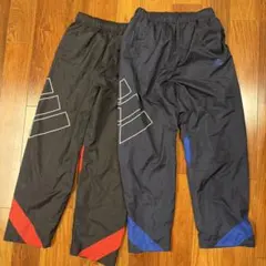 さ*る様 adidas パンツ　size140 セット売り