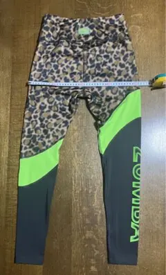 正規品】ZUMBA レオパード柄 ショートパンツ XSサイズ - メルカリ