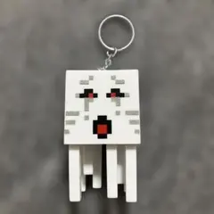 Minecraft　マイクラ　フィギュア キーチェーン　ガスト　マインクラフト