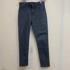 UNIQLO ユニクロ メンズ ストレッチ スリムフィットパンツ グレー系のサムネイル