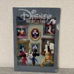 Disney FAN クリアファイル