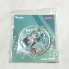 初音ミク bilibili 缶バッジ マジカルミライ マジミラ