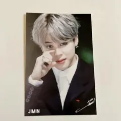 BTS ジミン ポストカード 3枚セット