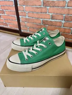 コンバース オールスター (R) グリーン 26.5cm