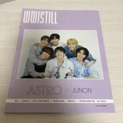 WWISTILL ASTRO × JUNON