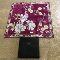 レオナールスカーフロングLEONARD 新品未使用タグ付 1240001100672_1.jpg