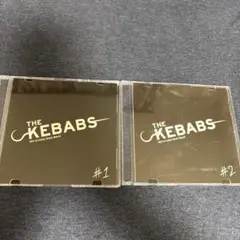 THE KEBABS 生存 DVD 限定 廃盤 グッズ - メルカリ