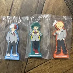 一番くじ 僕のヒーローアカデミア　紡がれる想い　I賞　緑谷　爆豪　轟　3点セット