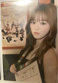 NiziU RIO エボニューション ラントレ