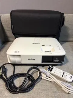EPSON EB-L200SW 超短焦点プロジェクター 084 - メルカリ
