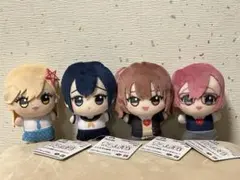 2.5次元の誘惑 ちびぐるみ ぬいぐるみ マスコット 橘美花莉 22点セット 2025年最新】2.5次元の誘惑 ちびぐるみ 橘美花莉の人気アイテム - メルカリ