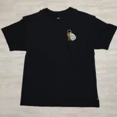 弥*勒様 Nike SB ブラック Tシャツ Lサイズ