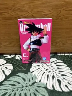一番くじ ドラゴンボール VS オムニバス ULTRA E賞 孫悟空
