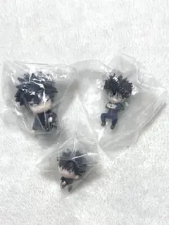 匿名配送☆新品　呪術廻戦　伏黒恵　カプセルトイ　フィギュア
