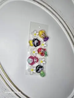 耳ツボジュエリーシール②