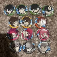ブルーロック あたりつき缶バッジセット