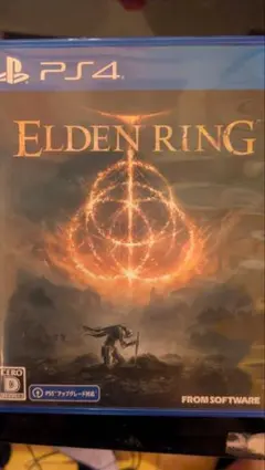 ELDEN RING PS4版