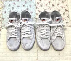 NIKE コートレガシー　キャンバス　24.5cm ナイキ　スニーカー