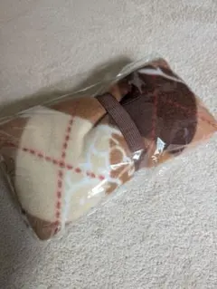 YAMADA x POCHACCO フリースブランケット 80x60mm