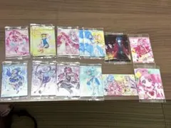 プリキュア ウエハース まとめ売り HR SR 6枚 - メルカリ