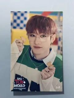 スキズ バンチャン ペンミ ステッカー