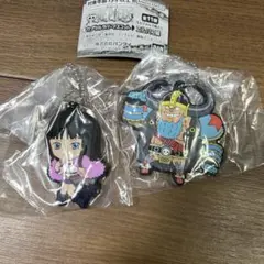 ワンピース エルバフ アクリルブロックキーホルダーコレクション