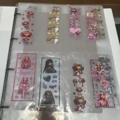 キャラクターシールセット
