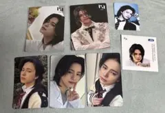 INI松田迅 トレカ まとめ売り