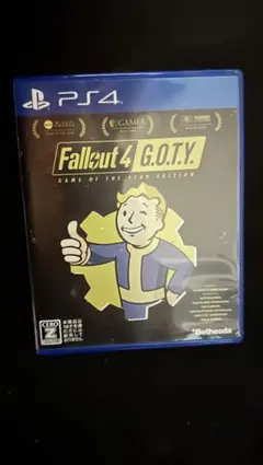 Fallout 4 G.O.T.Y. (PS4)