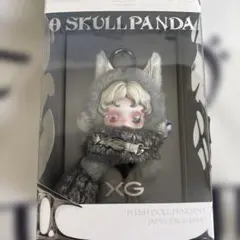新品未開封　即日発送SKULLPANDA XG ぬいぐるみ・マスコット 日本限定