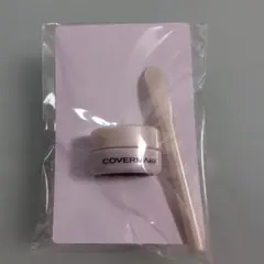 カバーマーク　スキンケアジェリー ファンデーション　サンプル