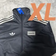 ADIDAS x OASIS ツアー ファイヤーバード トラックトップ XL