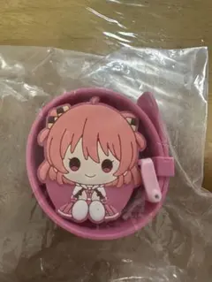 カラフルピーチ カプセルマスコットウォッチのあ