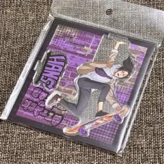 進撃の巨人 アクリルスタンド ハンジ Skater ver. 新品