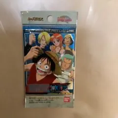 ONE PIECE カードダス HYPER BATTLE 未開封パックのサムネイル
