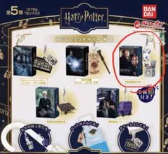 ハリー・ポッター めじるしアクセサリー4