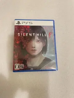 SILENT HILL f PS5 サイレントヒルf
