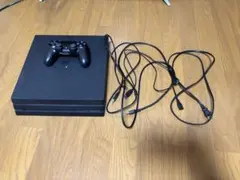 PS4 Pro ジェット・ブラック 1TB (CUH-7200B)
